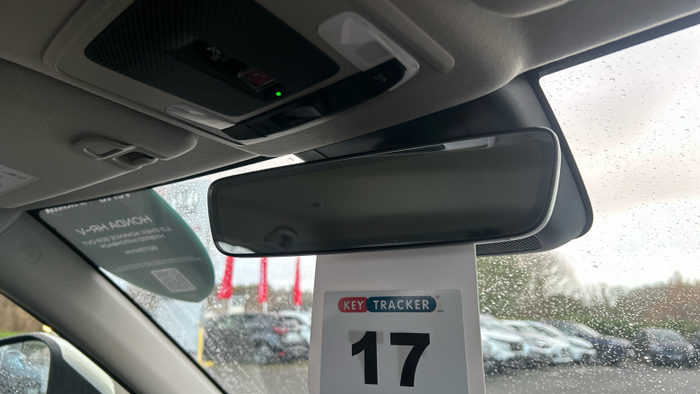 Honda HR-V 1.5 eHEV Advance 5dr CVT Hybrid Hatchback